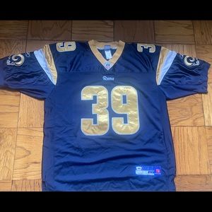 🔥🔥#tbt Steven Jackson St Louis Rams Jersey🔥🔥